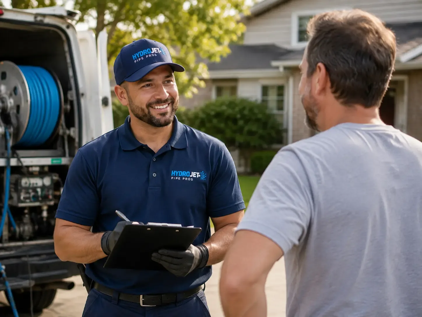 Hydro Jet Pipe Descaling Boody, IL FAQs